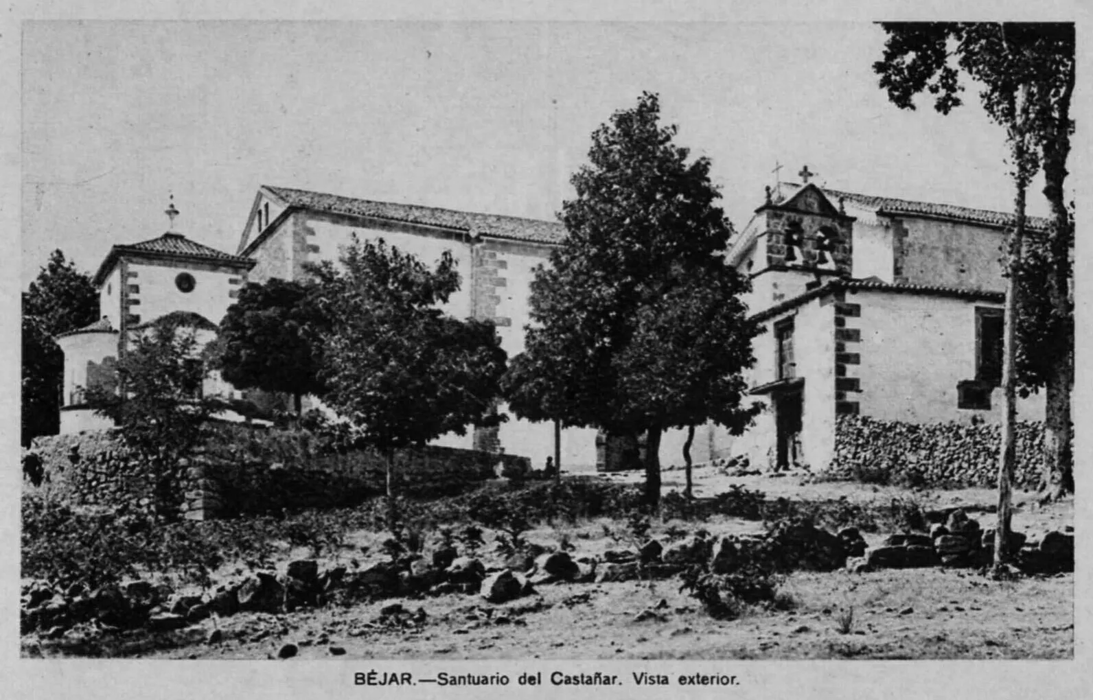 Foto 4 - La villa de B&eacute;jar