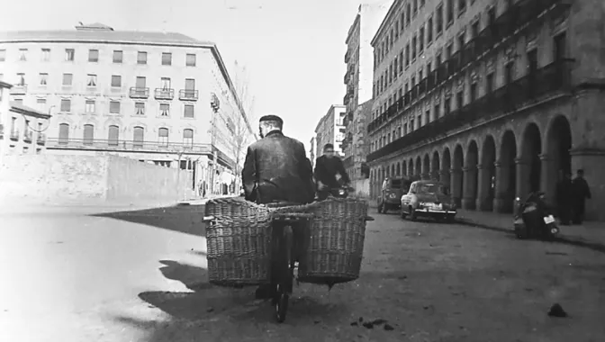 Foto 3 - La Gran V&iacute;a y su crecimiento a mediados del XX