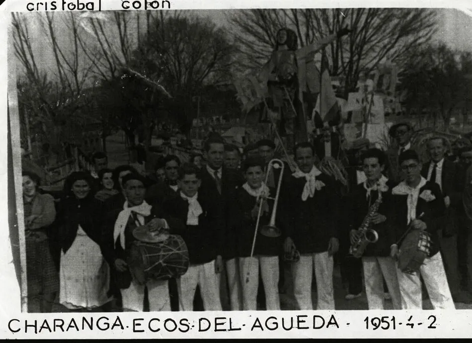 Foto 2 - El Carnaval de Ciudad Rodrigo  