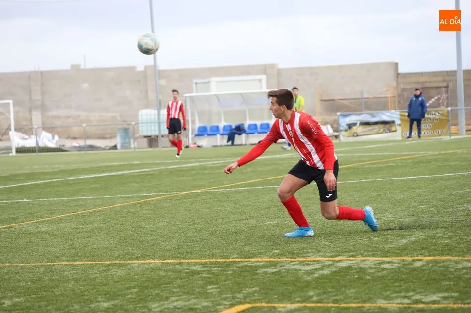 Foto 8 - Resultados, clasificaciones e im&aacute;genes del f&uacute;tbol base provincial