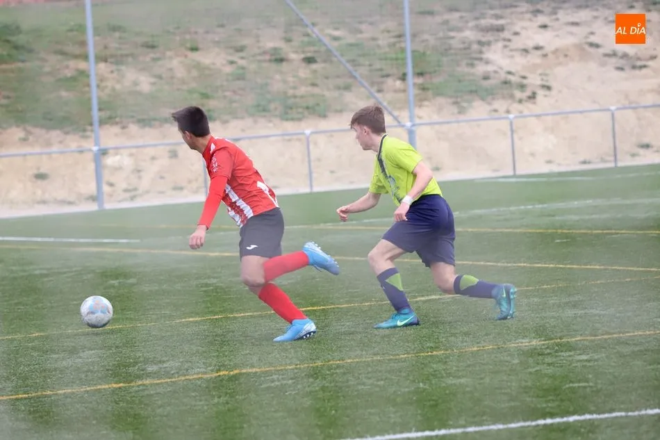 Foto 7 - Resultados, clasificaciones e im&aacute;genes del f&uacute;tbol base provincial