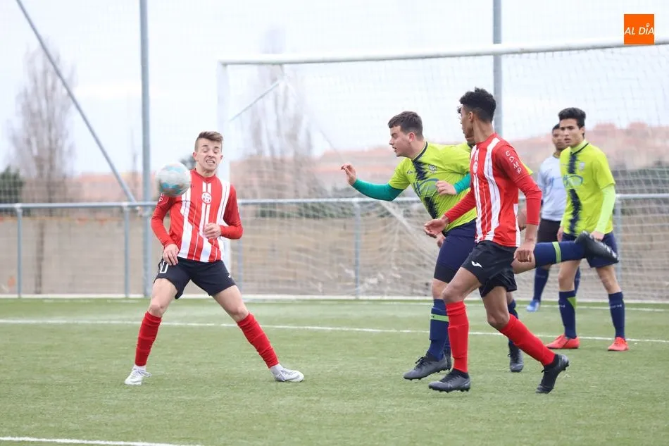Foto 11 - Resultados, clasificaciones e im&aacute;genes del f&uacute;tbol base provincial
