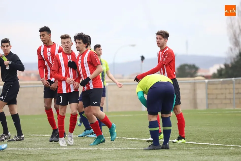 Foto 3 - Resultados, clasificaciones e im&aacute;genes del f&uacute;tbol base provincial