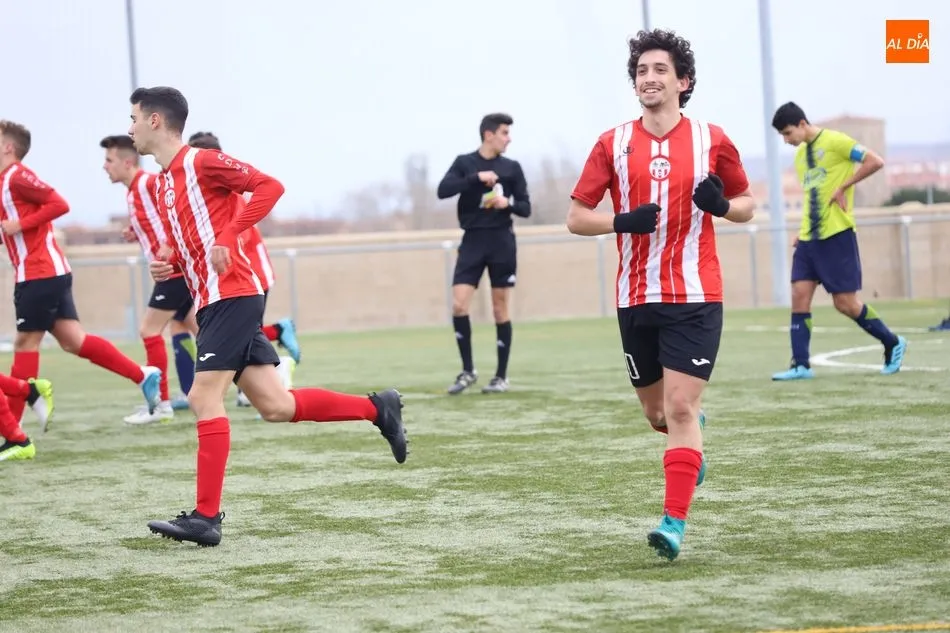 Foto 2 - Resultados, clasificaciones e im&aacute;genes del f&uacute;tbol base provincial