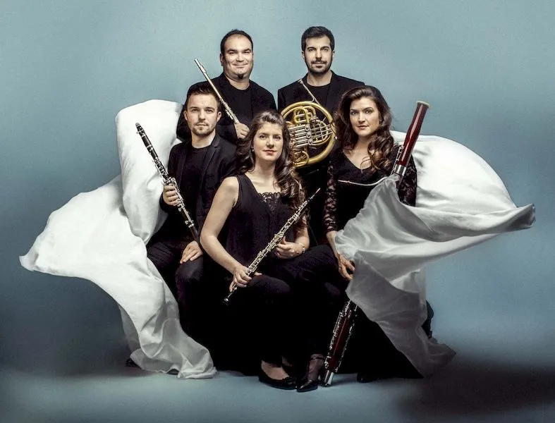 Azahar Ensemble actuará este lunes en el Teatro Liceo de Salamanca