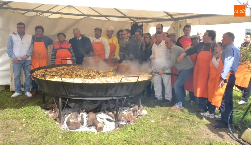 La lluvia y el sol se alternan en las primeras horas de la jornada de clausura del Carnaval 2020  