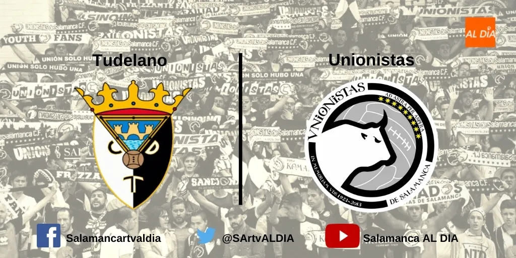Así ha transcurrido el Tudelano vs Unionistas (3-1)