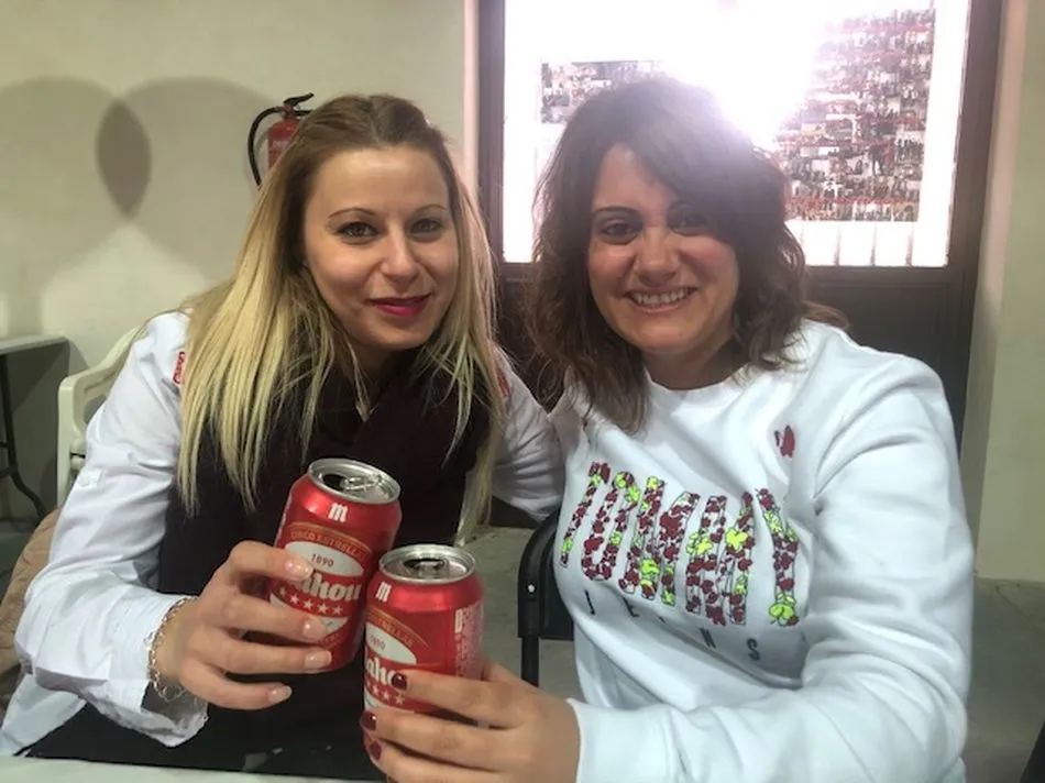 Foto 6 - En Gejo de los Reyes contin&uacute;an disfrutando del sabor de la matanza  