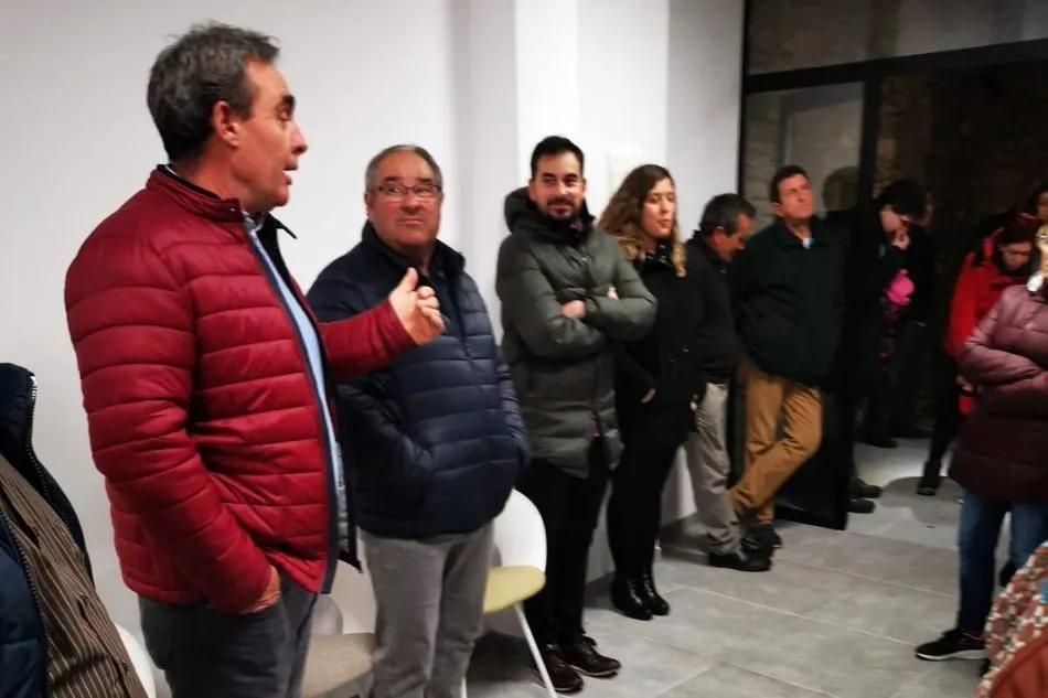 Foto 10 - El Ayuntamiento de Sobradillo inaugura el velatorio municipal tras una inversi&oacute;n de 71.000 euros  
