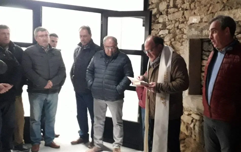 Foto 9 - El Ayuntamiento de Sobradillo inaugura el velatorio municipal tras una inversi&oacute;n de 71.000 euros  