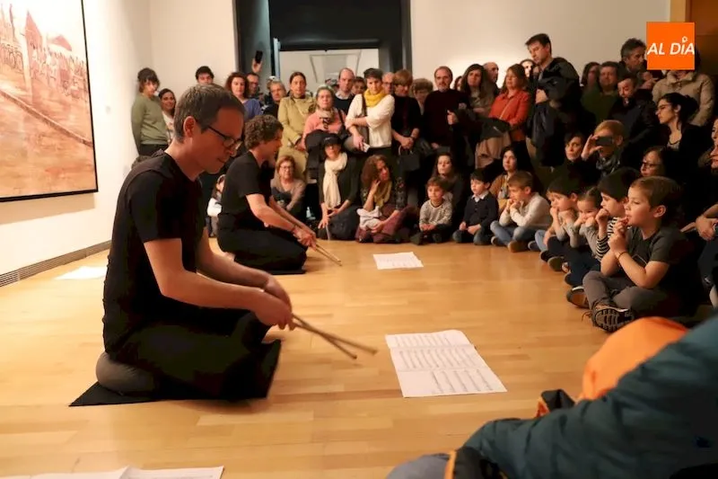 Concierto a cargo de QDUO en el DA2 / Lydia González