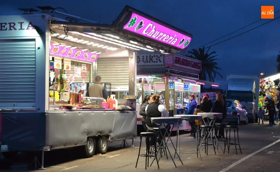Foto 5 - La zona de ferias vive la &lsquo;Champions de los bingos&rsquo; en su &uacute;ltima gran tarde  