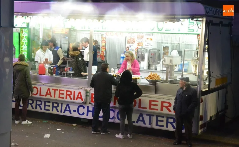Foto 2 - La zona de ferias vive la &lsquo;Champions de los bingos&rsquo; en su &uacute;ltima gran tarde  