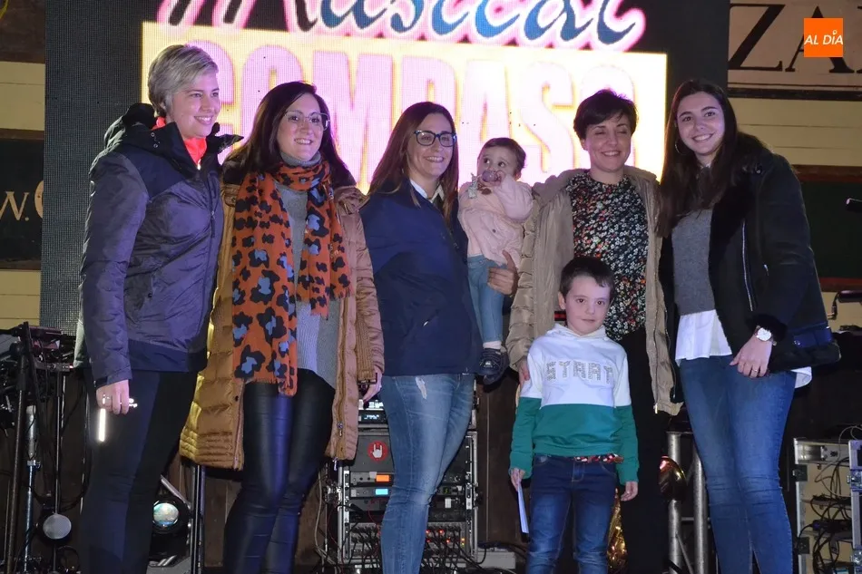 Foto 11 - Entregados para rematar el Carnaval los premios de los concursos  