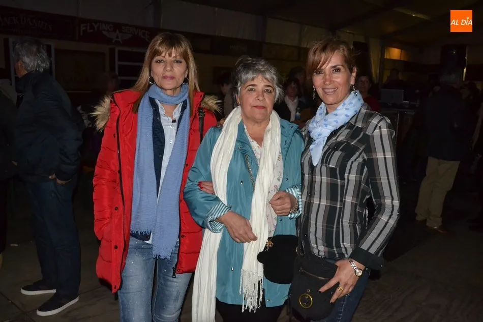 Foto 2 - Entregados para rematar el Carnaval los premios de los concursos  
