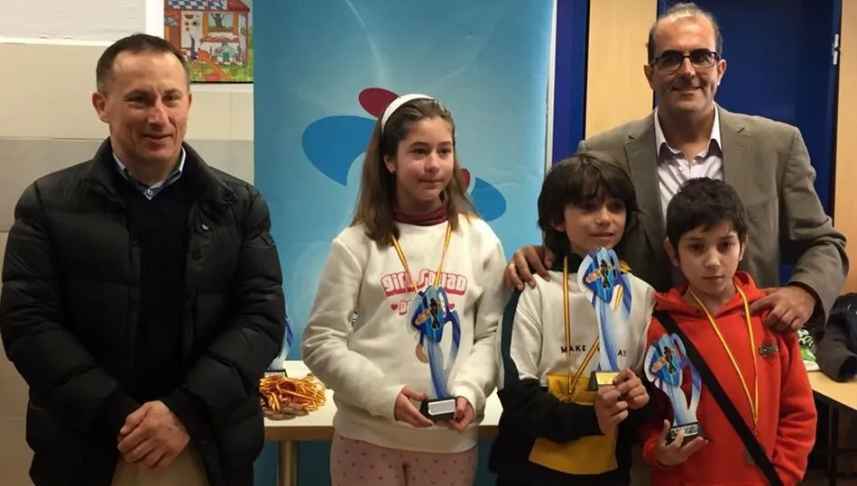 Torneo de Ajedrez del circuito provincial Objetivo Ajedrez