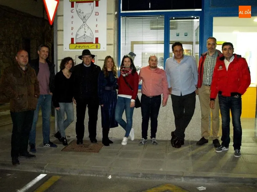 Foto 5 - Castellanos de Moriscos transforma su antiguo consultorio m&eacute;dico en un centro de ocio para los...