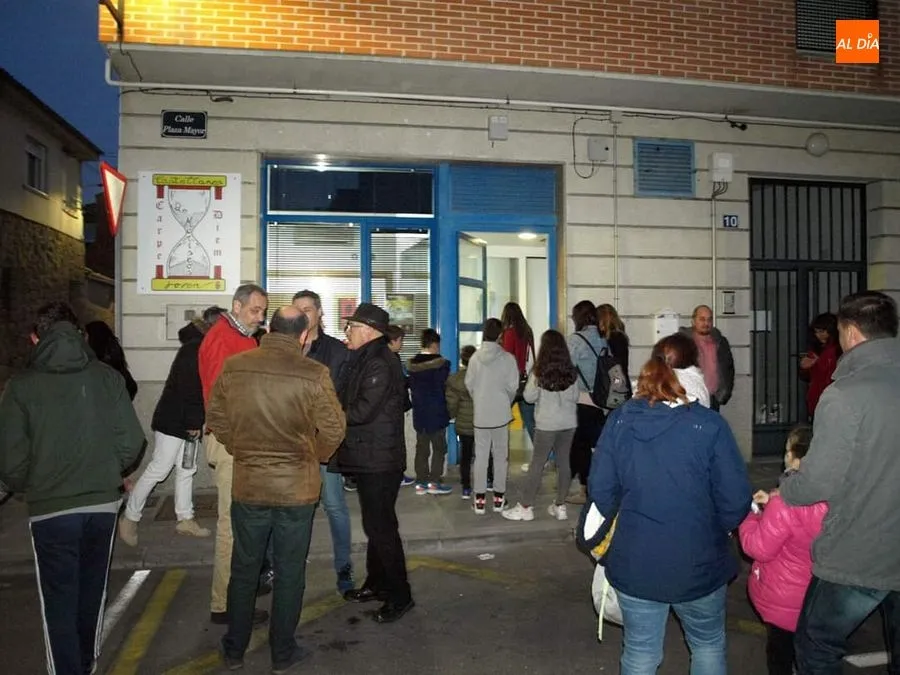 Foto 4 - Castellanos de Moriscos transforma su antiguo consultorio m&eacute;dico en un centro de ocio para los...