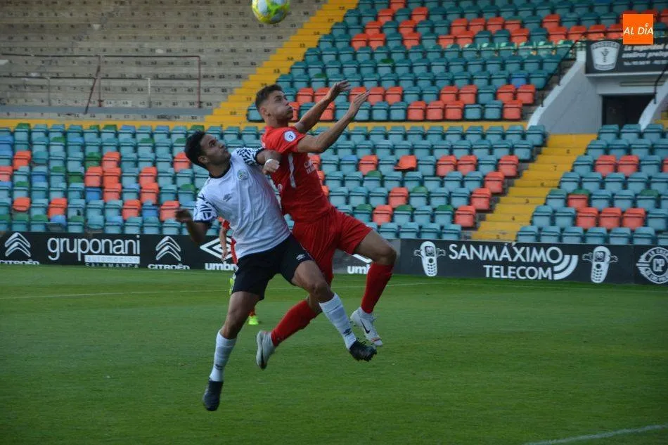 Foto 2 - As&iacute; queda la clasificaci&oacute;n para el filial del Salamanca UDS y el Santa Marta