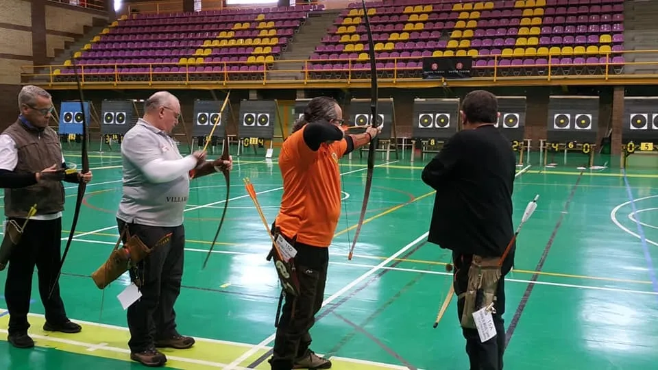 Foto 2 - Jos&eacute; Prieto se proclama campe&oacute;n de Castilla y Le&oacute;n de Veteranos  