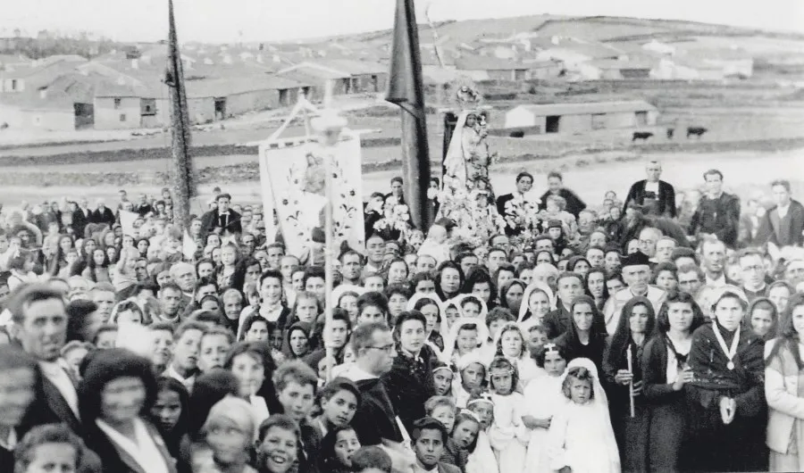 Imagen recuperada en Escurial de la Sierra