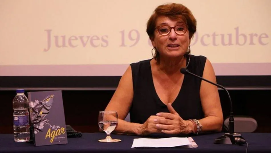 Pilar Salamanca, un libro de viajes de un Beirut superviviente