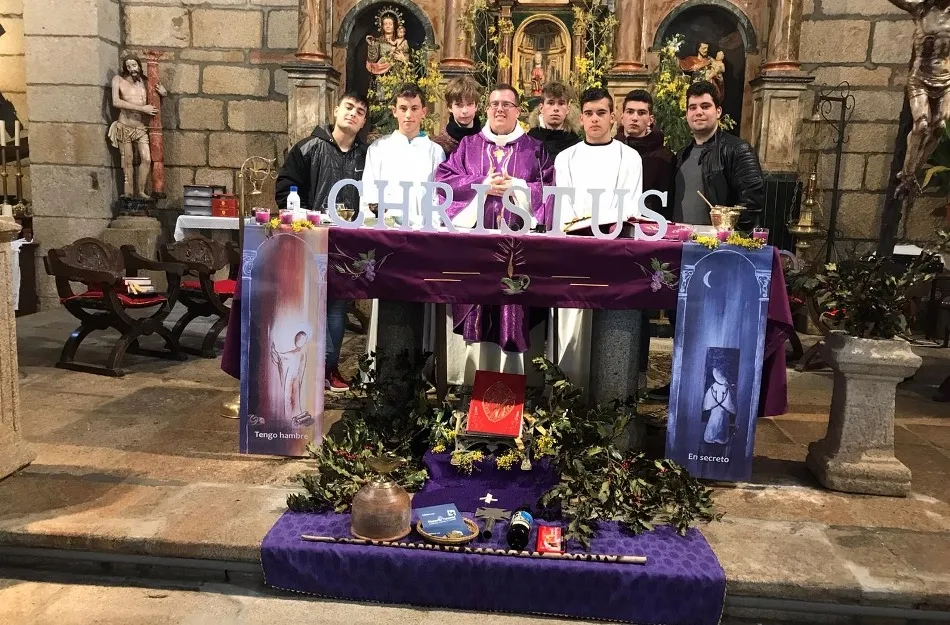 Foto 4 - El Seminario desarrolla una triple convivencia por niveles  