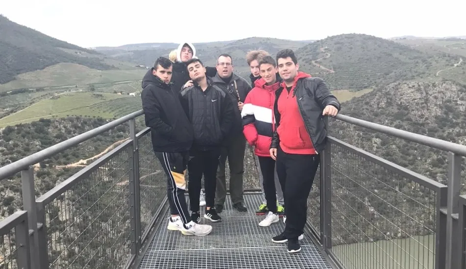 El Seminario desarrolla una triple convivencia por niveles  