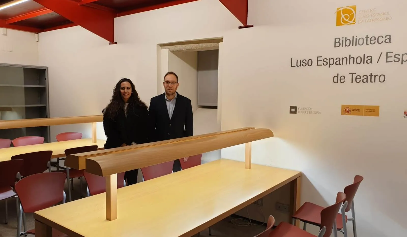 Habilitada una sala de estudio en el Palacio de Los Águila  