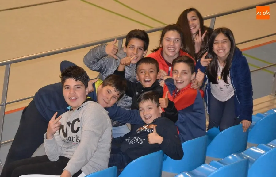 ))) El 3º Día [2 MAR] ¿Todo bien chavales?  