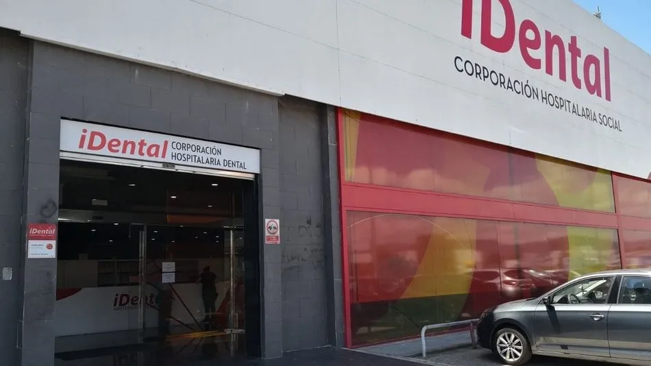 Imagen de archivo de unas de las clínicas iDental. Foto: EP