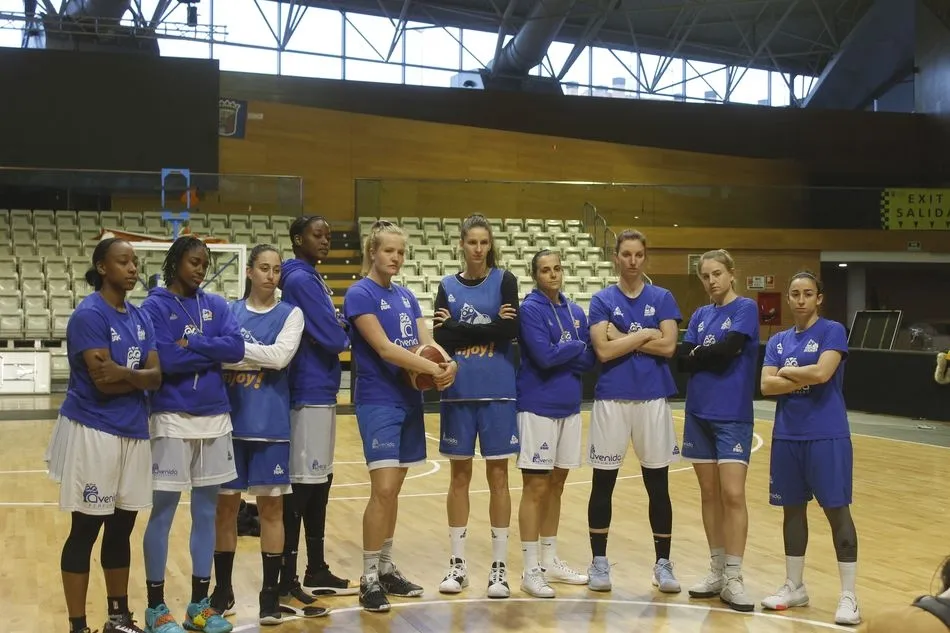 Foto 7 - El Multiusos se acicala para acoger la Copa de la Reina once a&ntilde;os despu&eacute;s