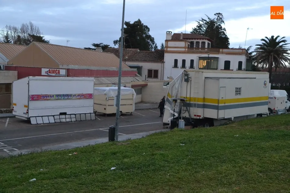 Foto 11 - El Registro y la zona de ferias empiezan a recuperar plazas de aparcamiento  