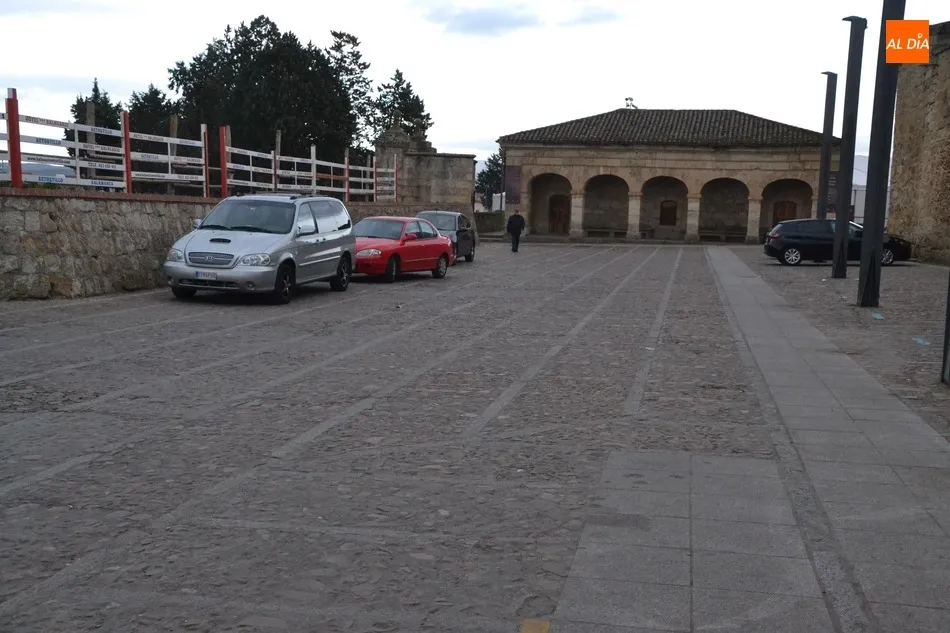 Foto 6 - El Registro y la zona de ferias empiezan a recuperar plazas de aparcamiento  