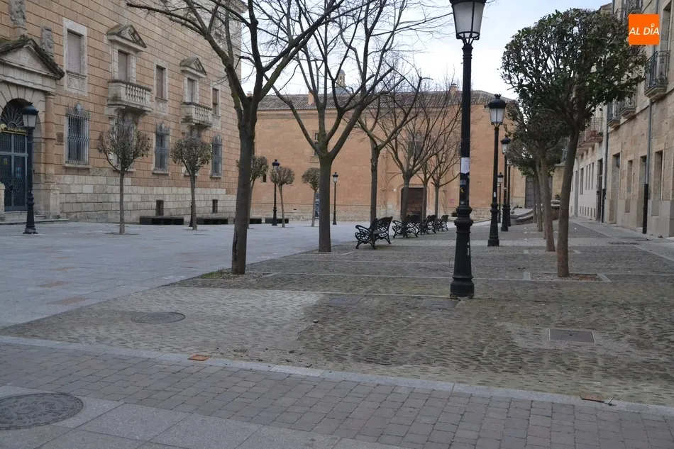 Foto 5 - El Registro y la zona de ferias empiezan a recuperar plazas de aparcamiento  