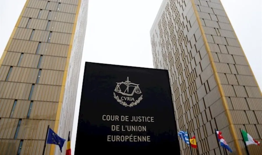 Tribunal de Justicia de la Unión Europea (TUE)