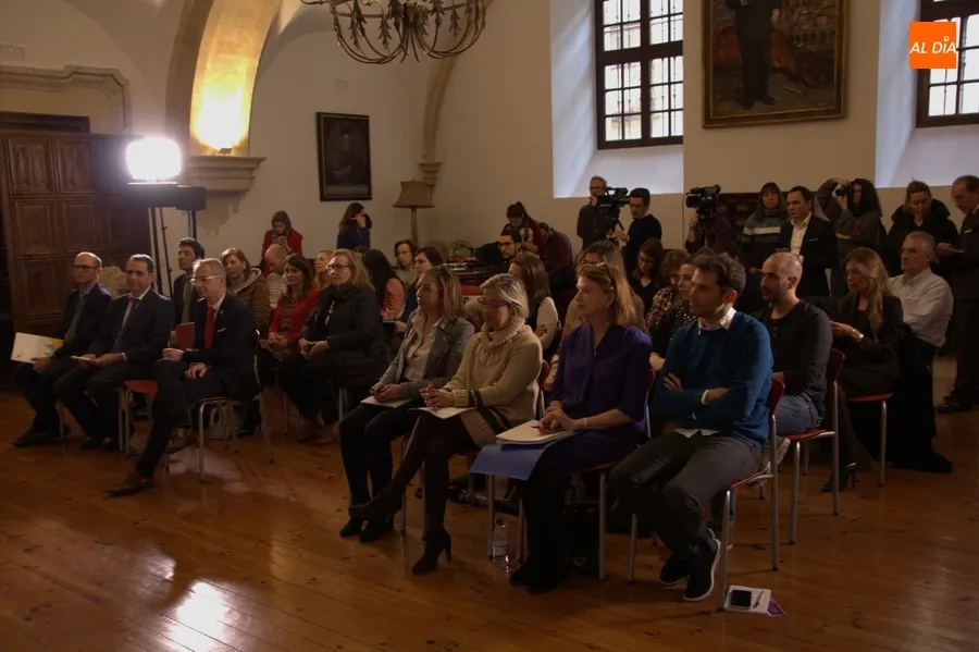 Foto 3 - El Nobel de F&iacute;sica,&nbsp; William Phillip, vendr&aacute; a&nbsp;Salamanca al Certamen Europeo para J&oacute;venes...
