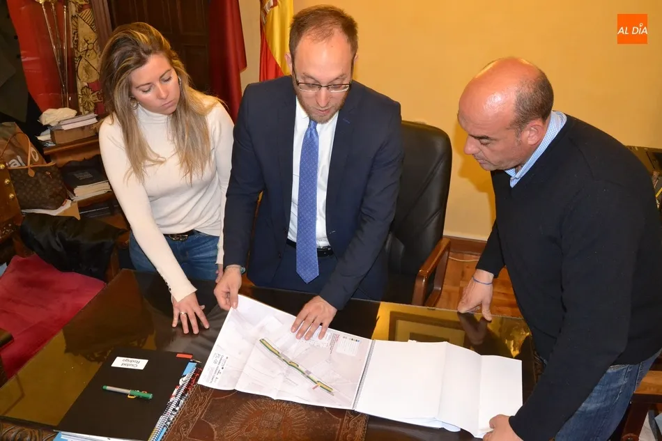 El Pleno aprobará el jueves de forma provisional la puesta en marcha del Sector 23  