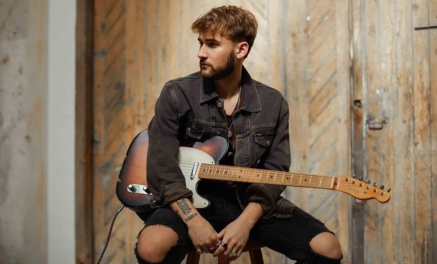 El cantante y compositor Dani Fernández actuará en Salamanca