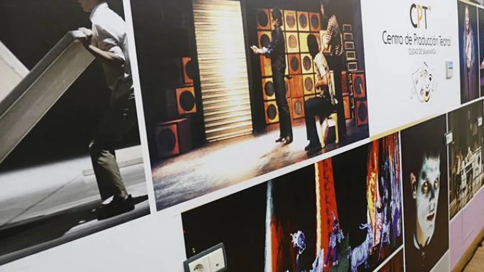 Centro de Producción Teatral Ciudad de Salamanca