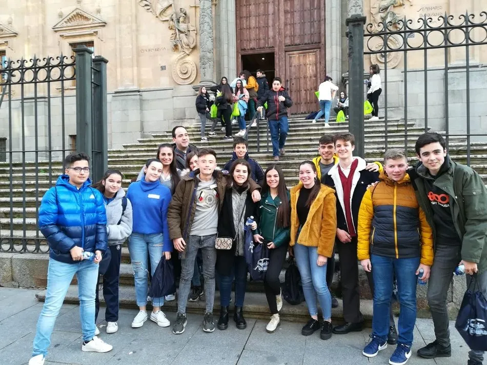 El Colegio San Juan Bosco participa en una nueva edición de los Relicat Games  