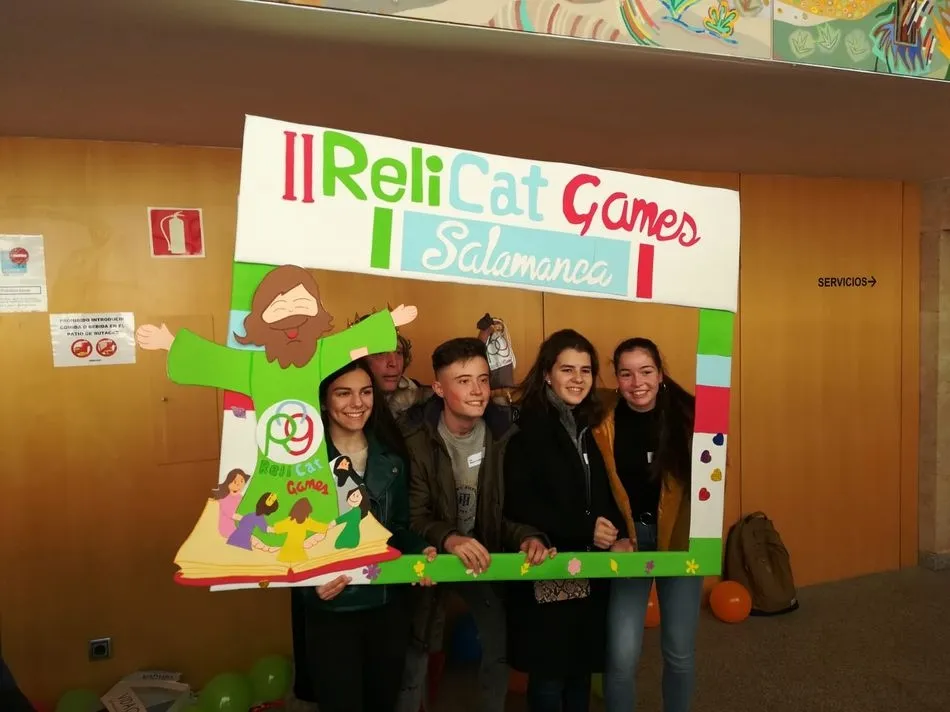 Foto 2 - El Colegio San Juan Bosco participa en una nueva edici&oacute;n de los Relicat Games  
