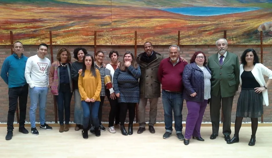 Clausura del curso de ‘Comunicación en lengua y competencia matemática’  