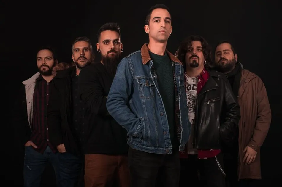 Toseka, banda de rock salmantina