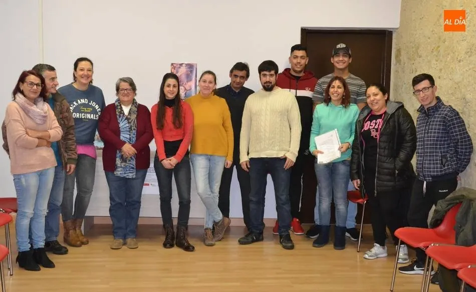 Participantes en la acción de este tipo que hubo el año pasado