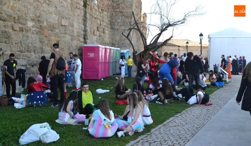 El PSOE califica el Carnaval de positivo en lo taurino pero exhorta a actuar en torno a los...