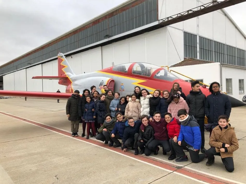 Foto 6 - Visita a Matac&aacute;n de los alumnos del Colegio San Juan Bosco