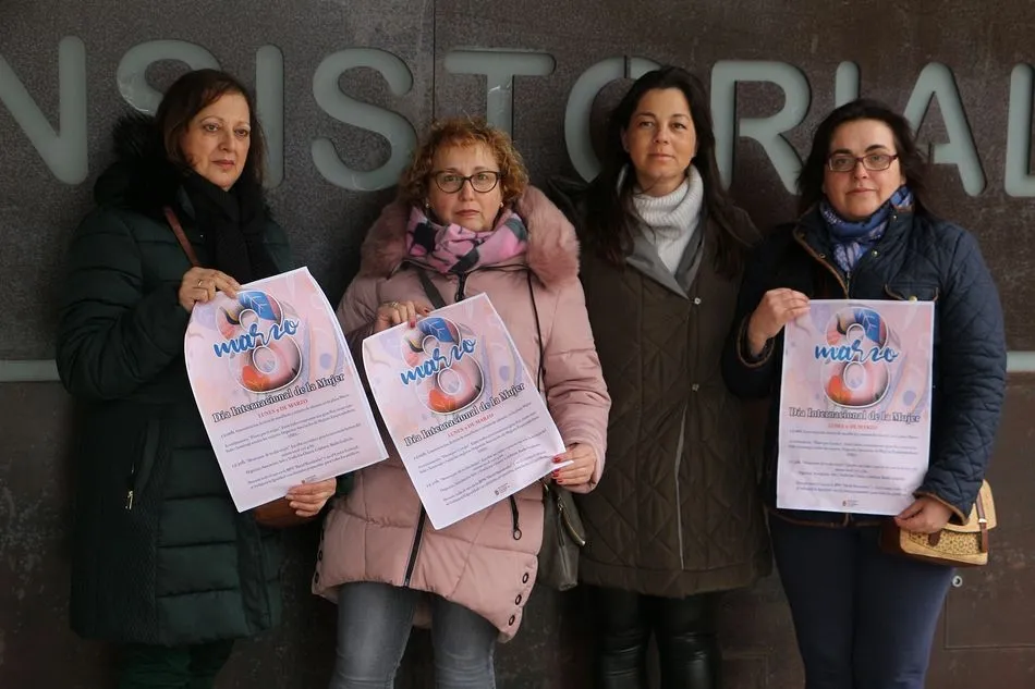 Guijuelo cuenta con varias propuestas para el Día Internacional de la Mujer