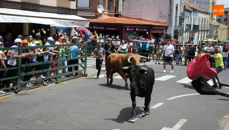 Las fiestas del Corpus discurrirán entre el 10 y el 14 de junio / CORRAL