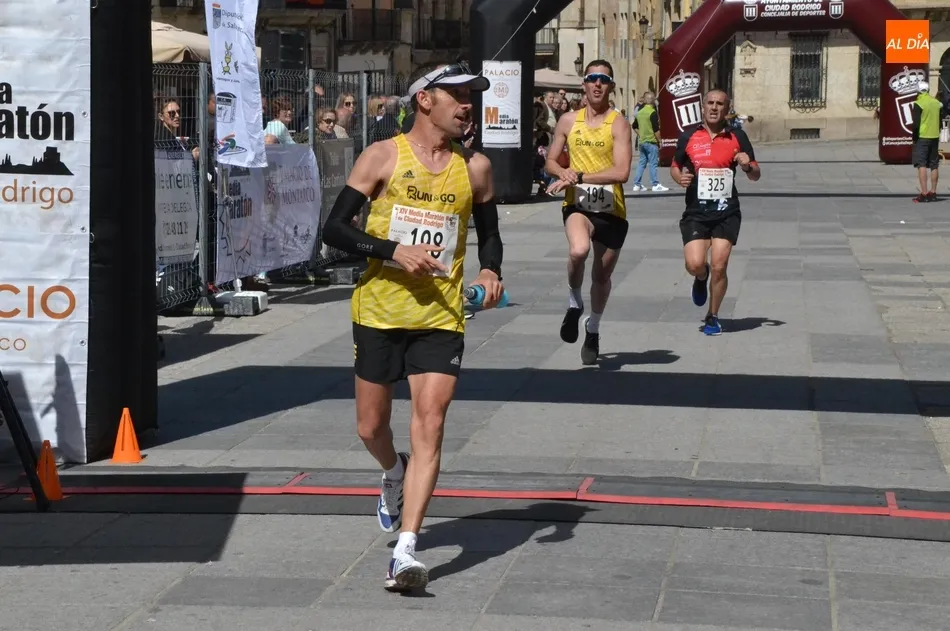 Registrados 130 apuntados en las primeras 12 horas de inscripción para la Media Maratón  